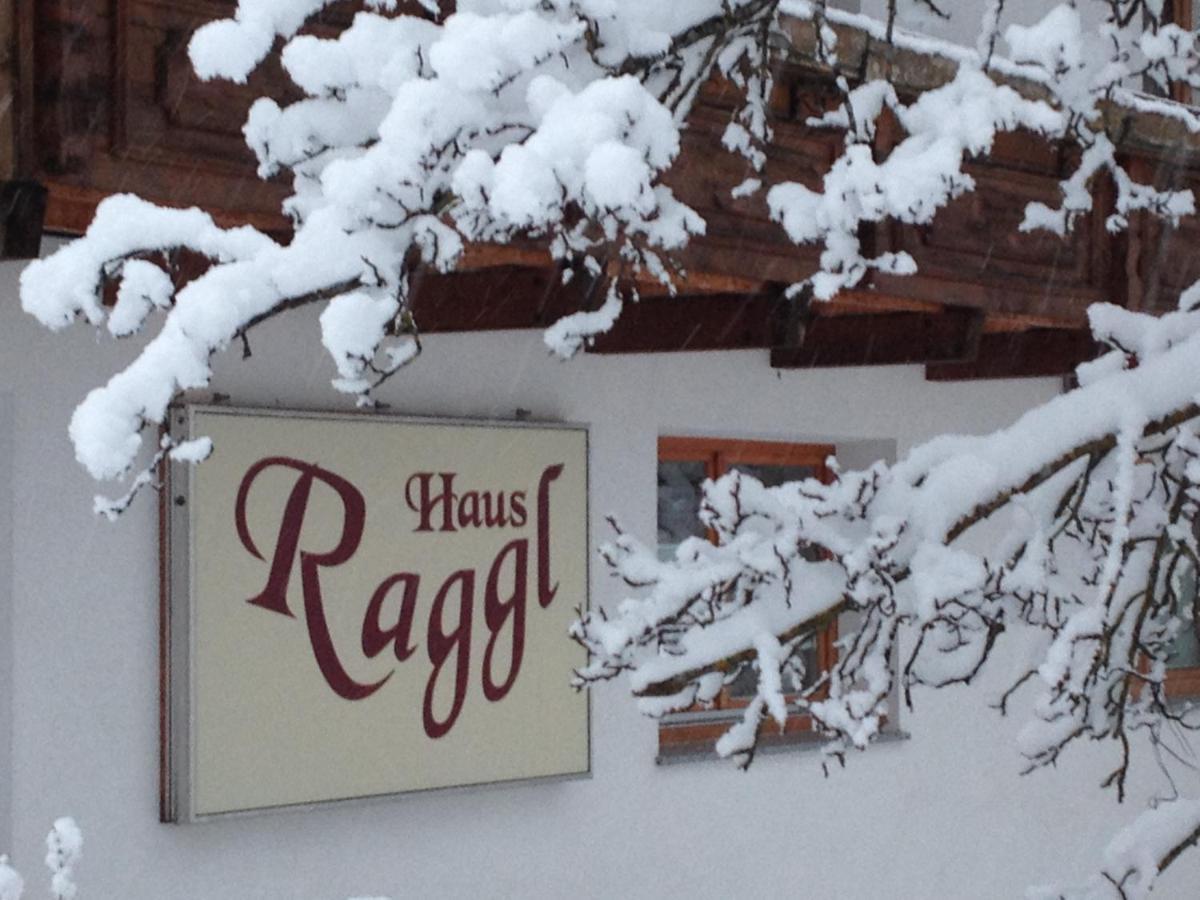 شقة Haus Raggl لاندك المظهر الخارجي الصورة